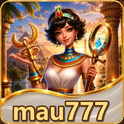 Cuplikan layar beranda aplikasi mau777 di ponsel Android